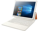 Test Huawei MateBook E (i5-7Y54, HD615) Convertible