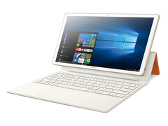 Test Huawei MateBook E (i5-7Y54, HD615) Convertible