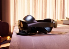 Das Meta Quest Pro wird als bisher leistungsstärkstes VR-Headset von Meta positioniert. (Bild: Meta)