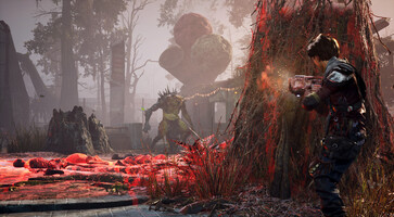 Monster aus „Miasma Chronicles“