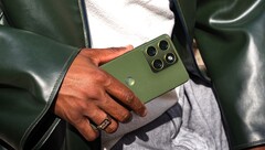 Das Motorola Edge 70 Ultra ist mit neuem Snapdragon-Chipsatz auf Geekbench aufgetaucht. (Bild zeigt Edge 70. Bildquelle: Motorola)