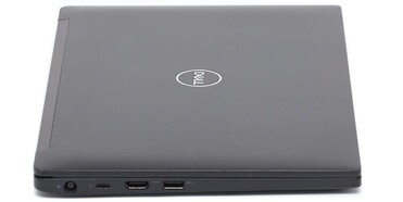 Dell Latitude 7390 - Anschlüsse