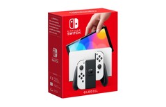 Das Nintendo Switch (OLED-Modell) bietet mehrere Upgrades, aber keine bessere Performance. (Bild: Nintendo)