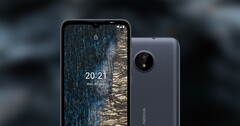 Das Nokia C20 bekommt eine Plus-Version (Bild: HMD Global)