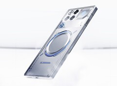 Das RedMagic 11 Pro+ kombiniert eine Flüssigkühlung mit einem aktiven Lüfter. (Bildquelle: Nubia)