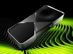 Nvidia soll der GeForce RTX 5070 bald zwei günstigere Grafikkarten zur Seite stellen. (Bildquelle: Nvidia)