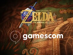 Banner zum Ocarina of Time Remake und der Gamescom