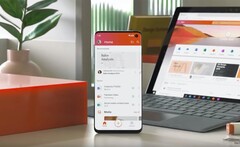 Die neue Office-App kombiniert die beliebtesten Anwendungen in nur einem Programm. (Bild: Microsoft)
