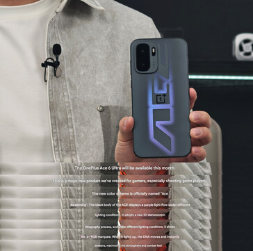 Die Display-Specs des OnePlus Smartphones (maschinell übersetzt)