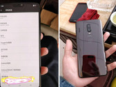 Erste Bilder des OnePlus 6? Auch die Chinesen setzen möglicherweise auf eine Notch.