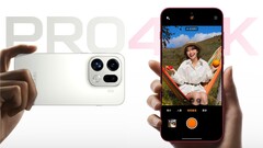 Oppo will mit dem Find X9 Pro die 100 Megapixel Hasselblad-Systemkamera überflüssig machen - zumindest auf Reisen. (Bildquelle: Oppo)