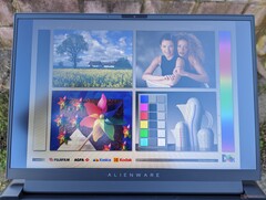 Draußen im Schatten