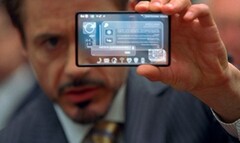 Essential arbeitet am semitransparenten Smartphone (Bild: Iron Man, Marvel, Paramount)