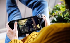 Das Steam Deck verhilft Linux-Gaming zu fast 2 Prozent Anteil aller Steam-Spieler. (Bild: Valve)