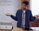 Das Microsoft Surface Pro 7 soll viele Vorteile gegenüber dem Apple iPad Pro bieten, zumindest wenn es nach Microsoft geht. (Bild: Microsoft)
