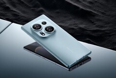 Das Tecno Phantom X2 Pro besitzt eines der größten Kameramodule aller Smartphones. (Bild: Tecno)