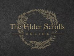 Das Elder Scrolls Online Logo