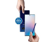 Bei Vorbestellung altes Smartphone abgeben und sparen.