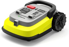 Der neue Kabellos-Mähroboter UBHome M10 ist nun bei Amazon erhältlich. (Bildquelle: Amazon)