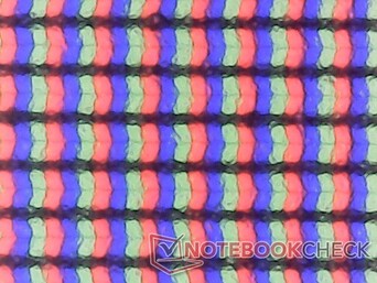 Mattes Overlay ist etwas körniger als eine glänzende Alternative