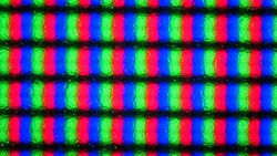 Subpixel-Anordnung Lenovo ThinkPad P16s Gen 4 AMD