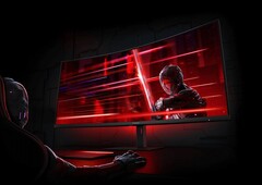Der Xiaomi Curved Gaming Monitor G34WQi kommt global auf den Markt. (Bild: Xiaomi)