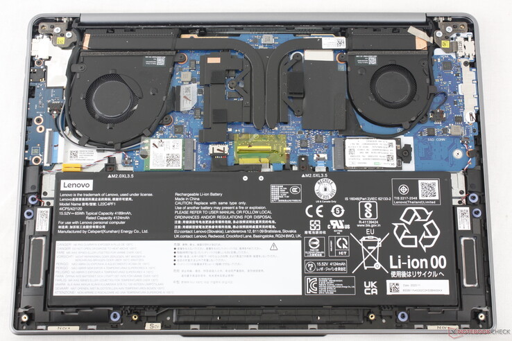 Lenovo Yoga Slim 7 14IMH9 (bzw. Lenovo Yoga 7 14IMH9)