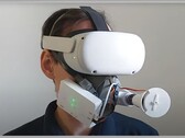AirRes Mask: Neues Ein- und Ausgabegerät für die virtuelle Realität