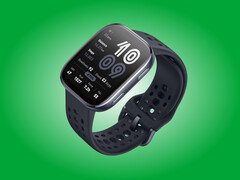 Amazfit erweitert die Bip 6 mit dem neuesten Update um drei neue Funktionen