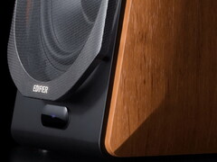 Edifier S1000DB: 120-Watt-Regallautsprecher mit Bluetooth