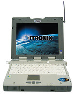 Itronix GoBook III