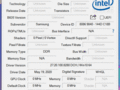 Intel UHD Graphics G7 (Lakefield GT2 64 EU) Grafikkarte - Benchmarks und Spezifikationen