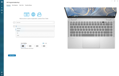 Programmierbare Tasten