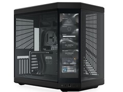 Hyte Y70 Touch: Gehäuse mit Touchscreen