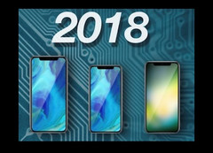 Wird der iPhone X-Nachfolger mit 5,85 Zoll OLED-Display zum günstigsten iPhones des Jahres 2018?