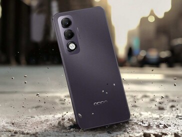 Ein Schutz gegen Beschädigungen soll gegeben sein (Bildquelle: Oppo)