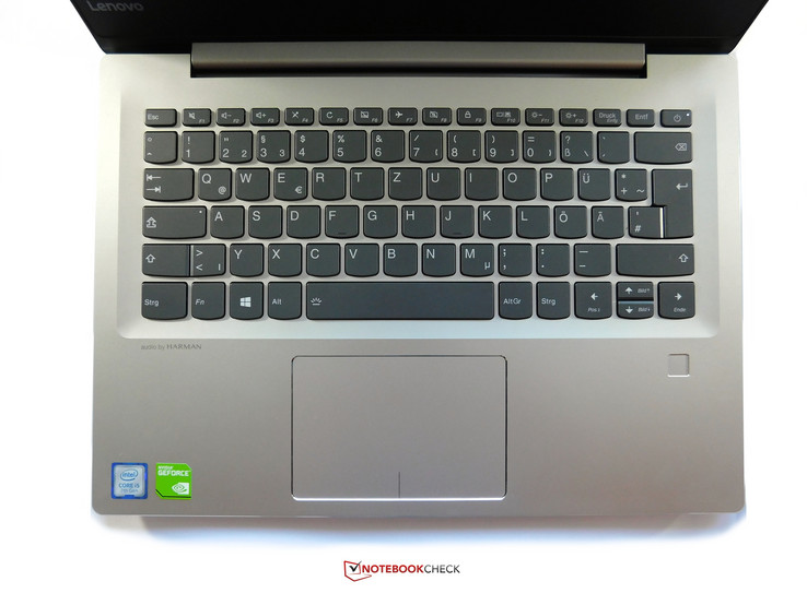 Tastaturbereich IdeaPad 520s-14IKB