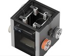 LightMake L4 3D-Drucker mit vier Druckköpfen