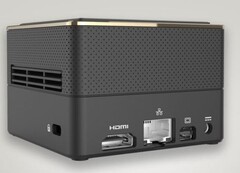 LIVA Q3 Plus: Kompakter PC mit AMD-CPU