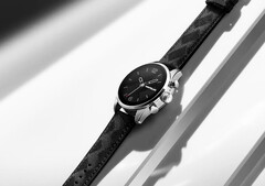 Die Montblanc Summit 3 startet als eine der ersten Smartwatches mit Googles Wear OS 3. (Bild: Montblanc)