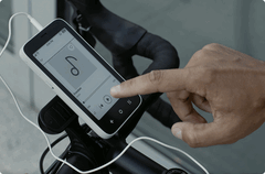 Ein Audioplayer ist nur eine von mehreren offiziellen Apps des Mudita Kompakt. (Bildquelle: Mudita)