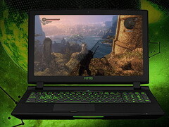 Schenker XMG U506, U706 und U716 Gaming-Notebooks mit Skylake Desktop-CPUs