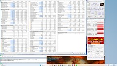 Stresstest Prime95 + FurMark