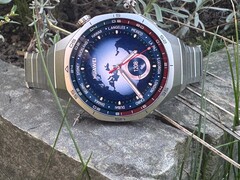 Die Watch GT 5 Pro erhält ein Update (Bildquelle: Marcus Schwarten)