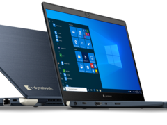 Test Dynabook Portege X30L-G Laptop: Die neue Leichtgewicht-Referenz