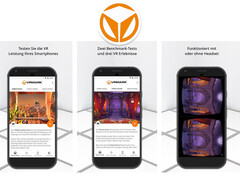 UL Benchmarks: VRMark für Android verfügbar.