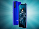 Verkaufsschlager Honor 20: Huawei verkauft in kurzer Zeit mehr als 1 Million Handys.