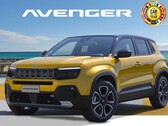 Jeep Avenger: Produktionsbeginn für alle Versionen des E-SUVs im Stellantis-Werk Tychy.