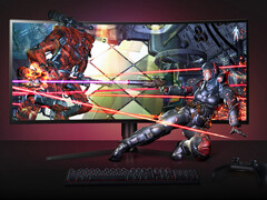 LG-34GK950G: LG-Flaggschiff der Gaming-Monitore UltraGear auf der IFA.