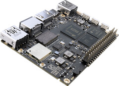Khadas VIM3: Neuer Raspberry-Konkurrent bringt PCIe mit